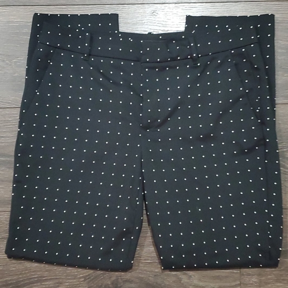 Zara Pants - ❤ ZARA SLIM ANKLE PANTS, SIZE 6 (28)